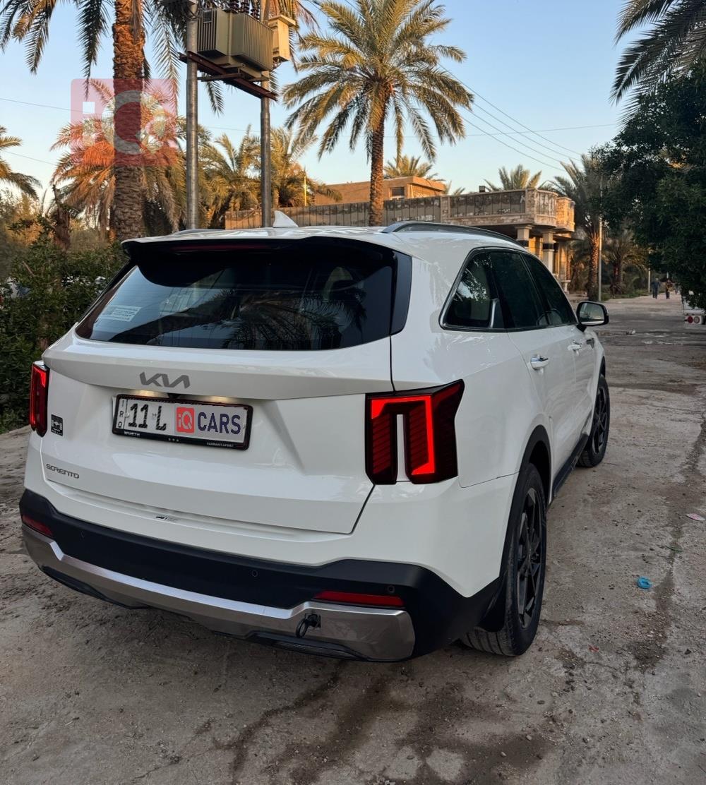 کیا سۆرینتۆ